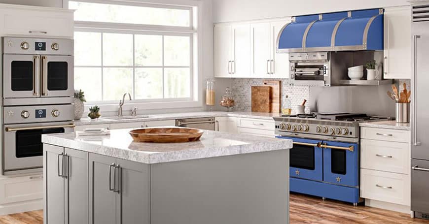 Bluestar Appliance Repair in La Jolla