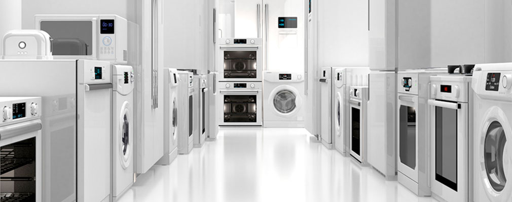 Appliance repair services we offer