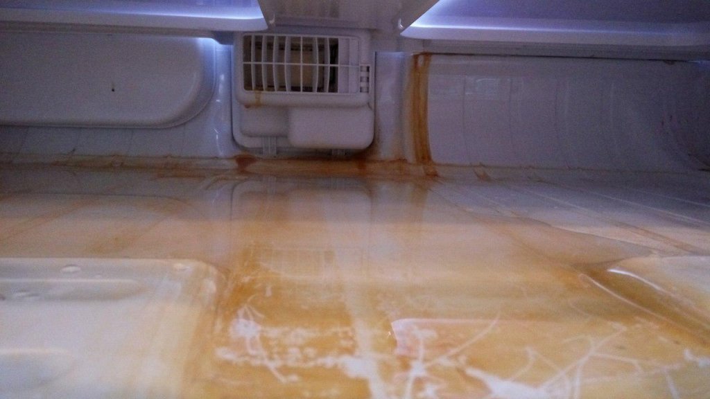 Sub Zero Refrigerators Leaking Problems